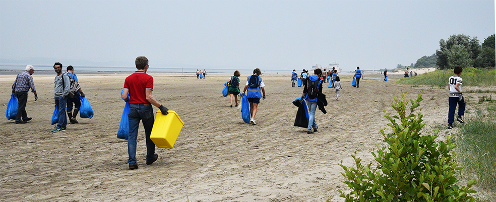 COLLECTE PLASTIQUE HONFLEUR